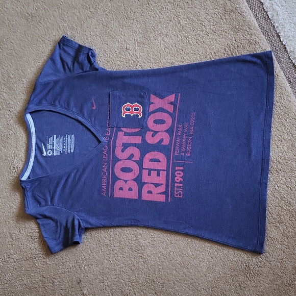 Nike Boston Red Sox T Shirt - Picture 10 of 10